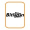 '' Bi tirdin Bizi Bee '' Oto Sticker Motor Sticker 20x7 Cm Siyah
