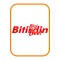 '' Bi t irdin Bizi Bee '' Oto Sticker Motor Sticker 20x7 Cm Kırmızı