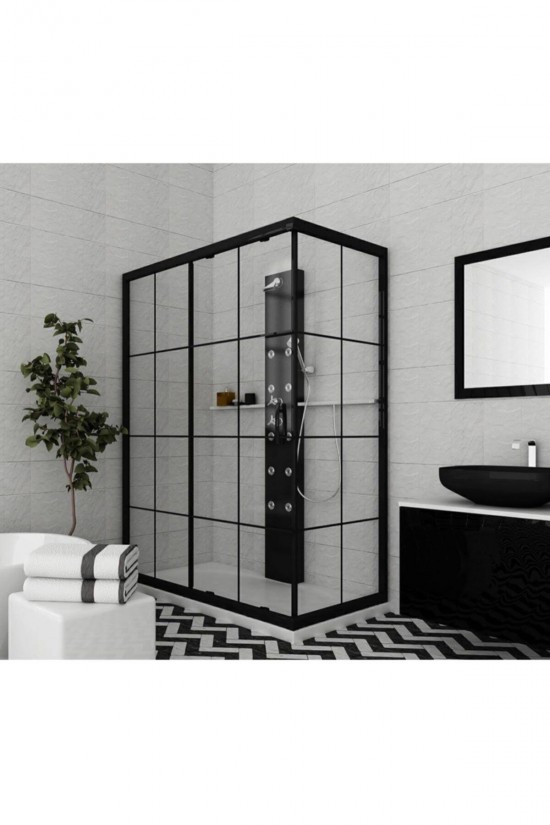 Siyah Şerit Yapışkanlı Folyo Siyah Şerit Yapışkanlı Folyo