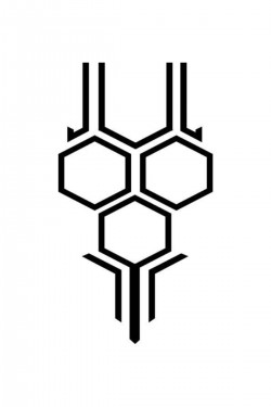 Altıgen Bal Peteği Tasarımlı Kaput Üstü Oto özel yeni kaliteli Kaliteli Stickeri Yazısı