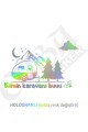 Kimin Karavanı Buuu :) Karavan Kamp Sticker 100x60 cm Kimin Karavanı Buuu :) Karavan Kamp Sticker 100x60 cm