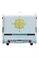 Pusula Sticker 60X60 cm 1 Adet Oto Sticker - Kamp Karavan Sticker Pusula Sticker 60X60 cm 1 Adet Oto Sticker - Kamp Karavan Sticker