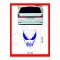 Venom  Araba, Motorsiklet, Kask, Laptop,cam Sticker 16x12 Cm VENOM YAZILI