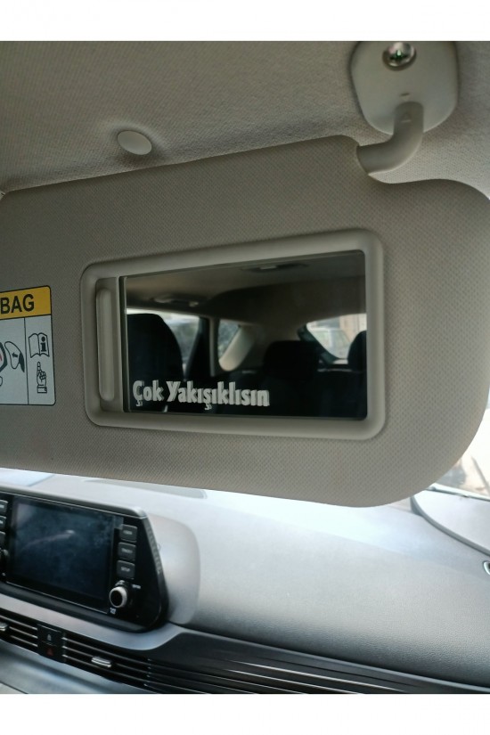 8X2 CM Çok Yakışıklısın Sticker Yazı / Araç Araba Makyaj Aynası Sticker Yazı / Araç Sticker 8X2 CM Çok Yakışıklısın Sticker Yazı / Araç Araba Makyaj Aynası Sticker Yazı / Araç Sticker