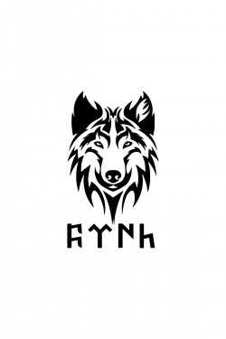 Kurt Börü kaliteli Kaliteli Sticker 10 X 13 Cm