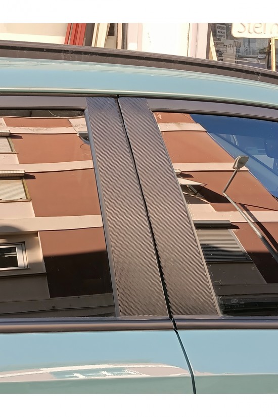 3 yıl tüm hava şartlarında kullanım ömrü vardır 50 cm x 25 cm boyutlarında 2 adet Sağ Ve Sol Takım Olarak Gönderilecektir 1. Sınıf Karbon Fiber Folyo, Suya, Güneşe, Tüm hava koşullarına dayanıklıdır Pürüzsüz olan her zemine uygulanır Kullanmadan önce uygu