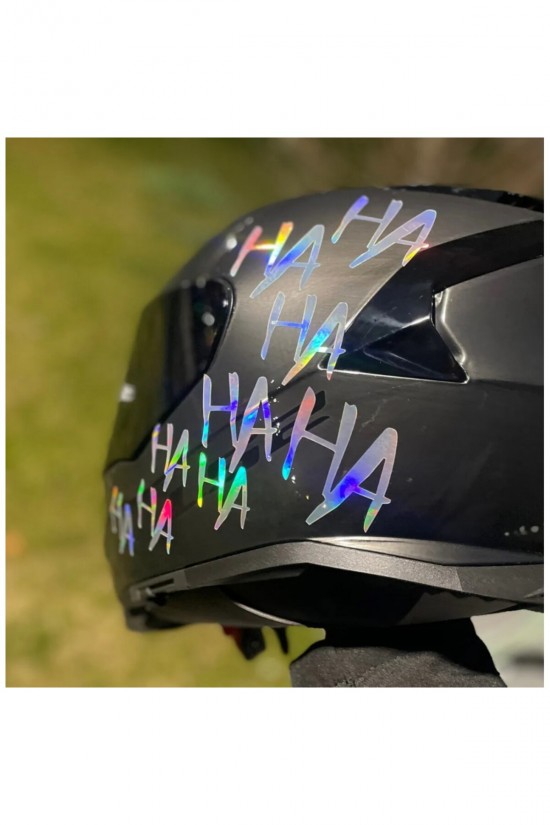 - Hologram teknolojisi ile üretilmiş, göz alıcı bir parlaklığa sahip sticker.; - 13x19 cm boyutlarındaki bu sticker, çeşitli yüzeylerde kolayca kullanılabilir.; - TR menşei garantisiyle, yerli üretim kalitesini ve güvenilirliğini yansıtır.