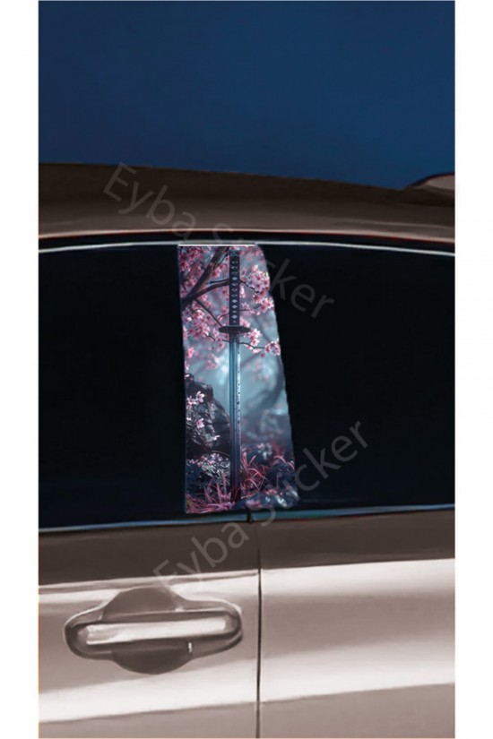 - Araç kapı direklerinize şık bir görünüm kazandıran kırmızı kurufa desenli kaplama folyosu, sağ ve sol takım olarak sunulmaktadır.; - Her bir parça 22x50 cm boyutlarındadır ve toplamda 2 adet ile tam bir set halinde gelir.; - Bu folyo, araç kapınızın est