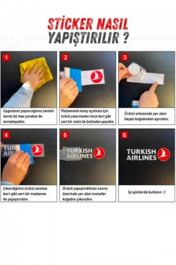 Arka Cam Sticker Set Oto Sticker Araba Sticker 20 X 35 Cm Arka Cam Sticker Set Oto Sticker Araba Sticker 20 X 35 Cm