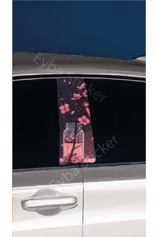 - Araç kapı direklerinize şık bir görünüm kazandıran kırmızı kurufa desenli kaplama folyosu, sağ ve sol takım olarak sunulmaktadır.; - Her bir parça 22x50 cm boyutlarındadır ve toplamda 2 adet ile tam bir set halinde gelir.; - Bu folyo, araç kapınızın est