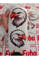 - Sağ ve sol olmak üzere iki adet kartal sticker, 13x15 cm boyutlarında renkli baskı ile tasarlanmıştır.; - Tamir edilemez ,kullanım sırasında oluşabilecek hasarların telafisi mümkün değildir.; - Türkiye'de üretilmiş olup yerel malzemelerle kalite standar