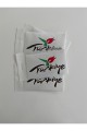 Türkiye sticker renkli baskı baskes 1 adet 17x9 cm