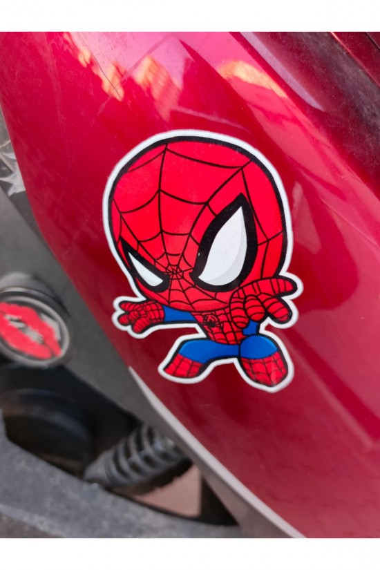 temalı bu mini boy renkli baskı sticker, 5x7 cm ebatlarındadır.; - Türkiye'de üretilmiş olup yerel malzemelerle kalite standartlarına uygun olarak tasarlanmıştır.;