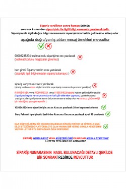 Size Özel Isim Imzası 2 Adet Ad Soyad Imza Etiket 25x7 Cm