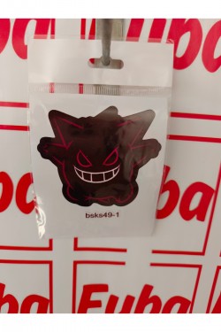 geingar 10x8 cm baskes renkli baskı sticker, bisiklet, karavan,otomobil,çocuk odası