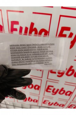 Mutant ördek 19x10 cm 1 adet renkli baskı sticker, bisiklet, karavan,otomobil,çocuk odası