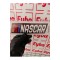 Nascar 19x5,5 cm 1 adet baskes renkli baskı sticker, bisiklet, karavan,otomobil,çocuk odası