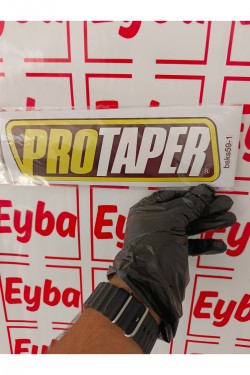 pro yay 24x7 cm baskes 1 adet renkli baskı sticker, bisiklet, karavan,otomobil,çocuk odası