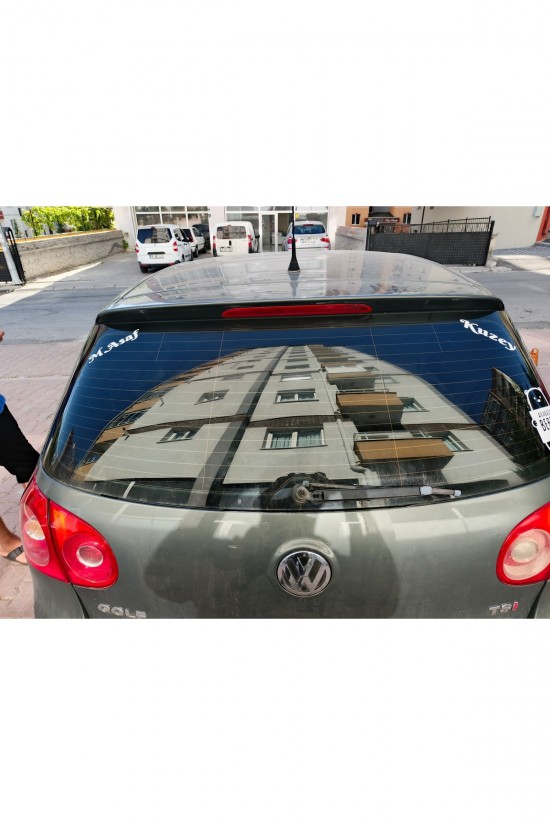 Araç arka camına 2 adet çocuklarının ismini yazdır 15x4 cm 2 adet