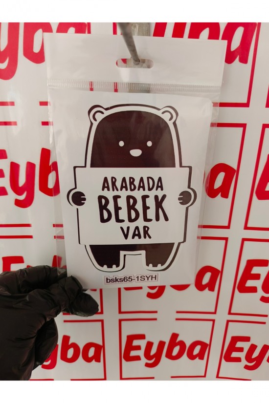 arabada bebek var 12x15 cm baskes 1 adet renkli baskı sticker, bisiklet, karavan,otomobil,çocuk arabada bebek var 12x15 cm baskes 1 adet renkli baskı sticker, bisiklet, karavan,otomobil,çocuk