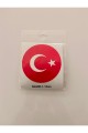 OVAL bayrak 12X12 cm baskes 1 adet renkli baskı sticker,bisiklet, karavan,otomobil,motosiklet OVAL bayrak 12X12 cm baskes 1 adet renkli baskı sticker,bisiklet, karavan,otomobil,motosiklet