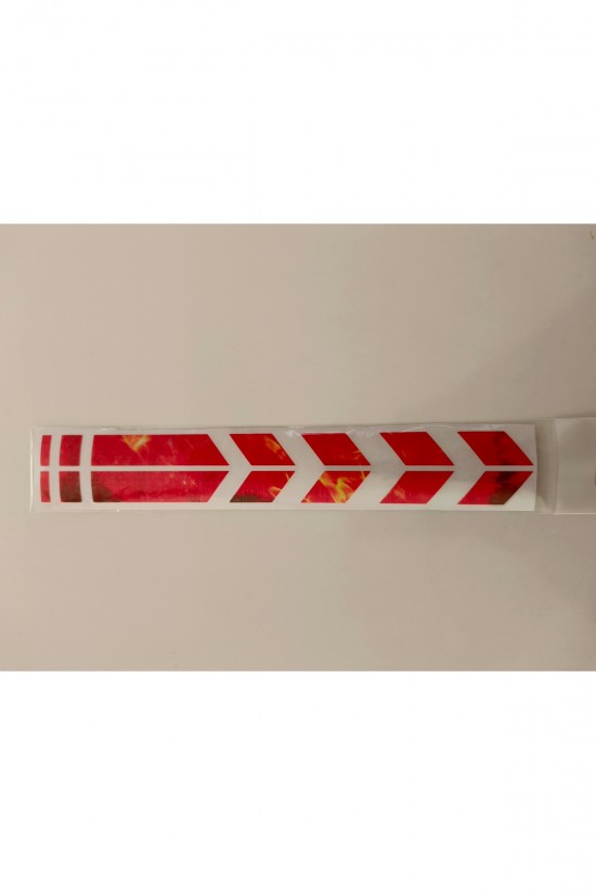 motorsiklet çamurluk 35x5cm baskes 1 adet renkli baskı sticker,bisiklet, karavan,otomobil,motosiklet