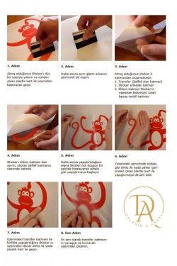 Dakar Kurukafa Offroad kaliteli Kaliteli Sticker 45cm X 36cm