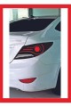 Hyundai Accent Blue Stop Farı Led Görünümlü Folyo Kaplama - Stop Kaplama Yeni Trend Hyundai Accent Blue Stop Farı Led Görünümlü Folyo Kaplama - Stop Kaplama Yeni Trend