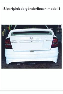 Astra G Kasa Stop Farı Led Görünümlü Folyo Kaplama - Stop Kaplama