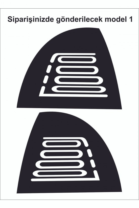 Astra G Kasa Stop Farı Led Görünümlü Folyo Kaplama - Stop Kaplama Astra G Kasa Stop Farı Led Görünümlü Folyo Kaplama - Stop Kaplama