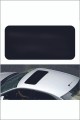 Piano Black Yalancı Çakma Sahte Sunroof Tavan Sticker Folyo- Oto Sticker-her Araca Uyumlu