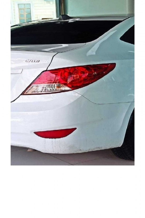 Hyundai Accent Blue Stop Farı Led Görünümlü Folyo Kaplama - Stop Kaplama Yeni Trend Hyundai Accent Blue Stop Farı Led Görünümlü Folyo Kaplama - Stop Kaplama Yeni Trend