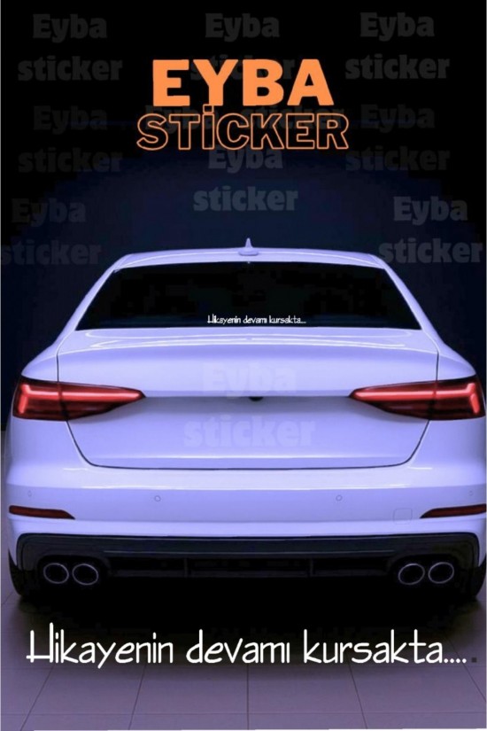 Hikayenin devamı kursakta.;