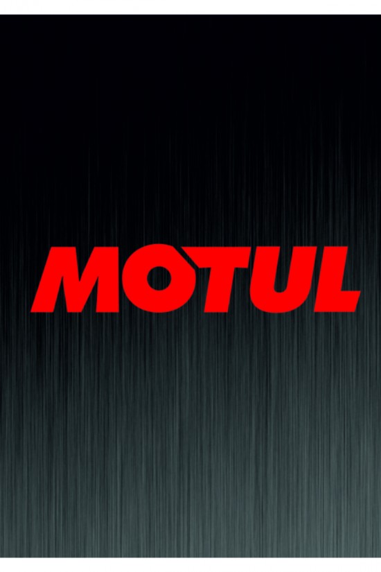Motul Folyo Sticker