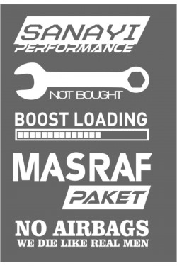 Oto Cam Sticker Oto Cam Sticker