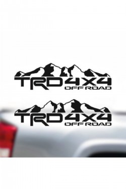 Off Road Sticker
