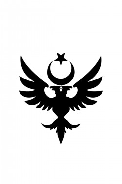 Ankakuşu Sticker Oto Sticker Cam Sticker Araba Sticker Bilgisayar Sticker Etiket 30x32