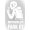 Motosikleti Fark Et Oto Araba Cam Kaporta Motosiklet Sticker 15 X 9 cm