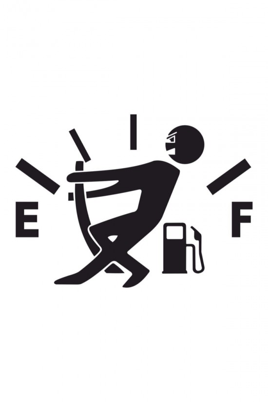 Araba Yakıt Deposu Kapağı Sticker Araba Sticker Oto Sticker Etiket Çıkartma