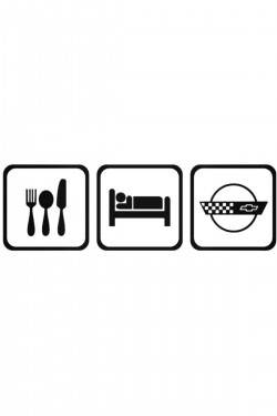 Ye Yat Kalk Audi 2 Araba Arma Duvar Çıkartma 20 cm