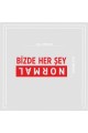 Sticker Oto Sticker Araba Cam Sticker Bizde Herşey Normal