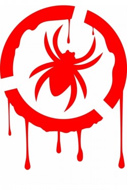 Örümcek Sticker Arac Sticker 15 Cm*12 Cm