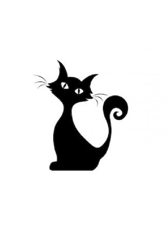 Sevimli Kedi Sticker 15x8 Cm Sevimli Kedi Sticker 15x8 Cm