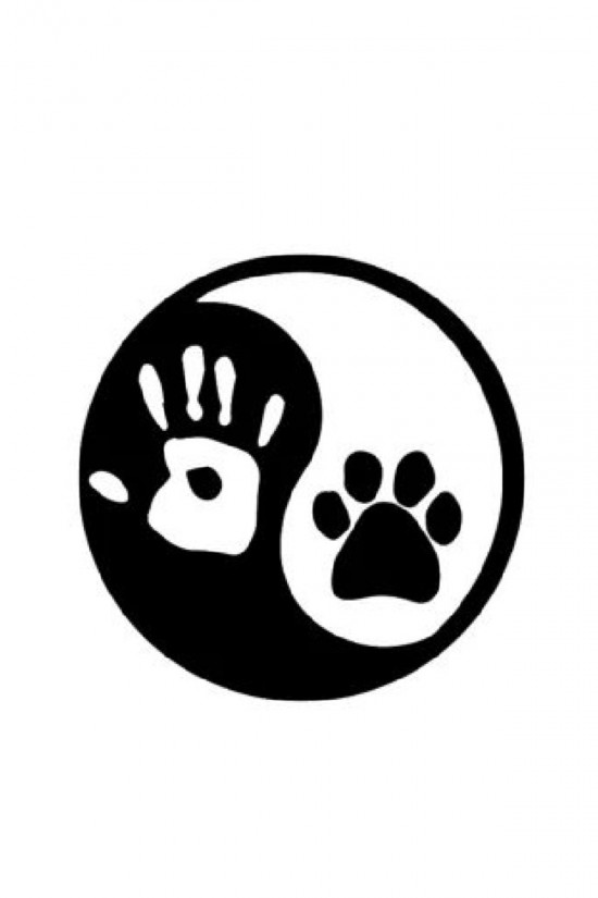 El Izi - Pati Izi Sembolü Sticker 15x15 Cm