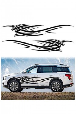 Eyba Oto Yan Sticker - Araç Kaplama Sport