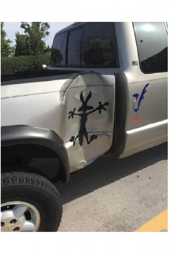 Tilki Sticker Duvar Oyun Çocuk