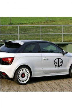 Araç Arma Maske Sticker - Araba- Sport - Kapı - Çıkartma- Oto Araç Arma Maske Sticker - Araba- Sport - Kapı - Çıkartma- Oto