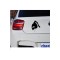 Araç Arma Maske Sticker - Araba- Sport - Kapı - Çıkartma- Oto
