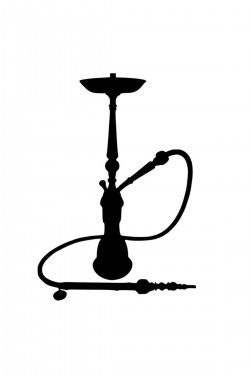 Nargile Sticker Yemek Coffee Sticker Kahve Kafe Çay Fincan Sticker Işyeri