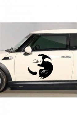 Araç Arma Maske Sticker - Araba- Sport - Kapı - Çıkartma- Oto Araç Arma Maske Sticker - Araba- Sport - Kapı - Çıkartma- Oto